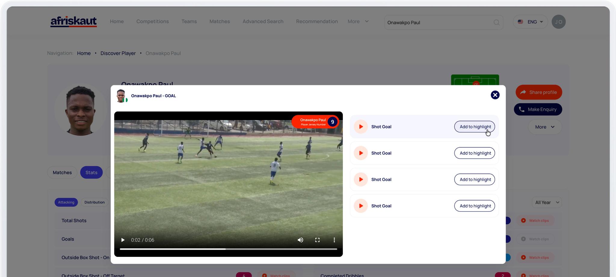 product image screenshot